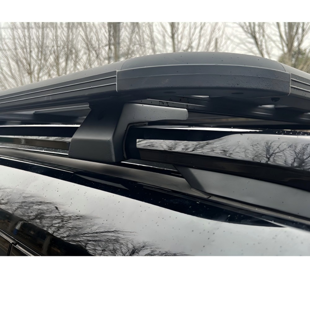 Portapacchi Leggero in Allumin - Overland Roof Rack Platform recensione e prezzo