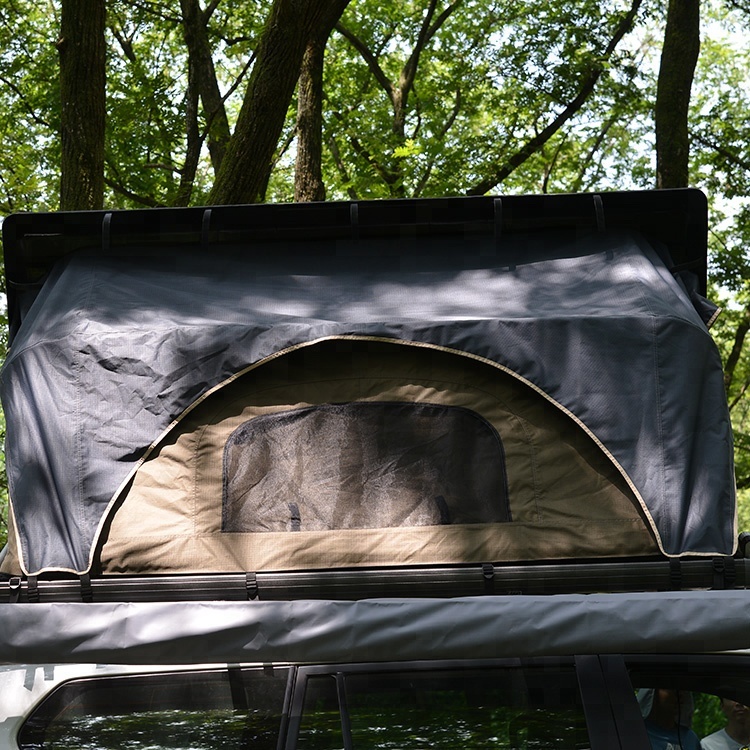 Nuova Tenda da Tetto Rigida pe - Roof Top Tent Hard Shell 2 Person recensione e prezzo