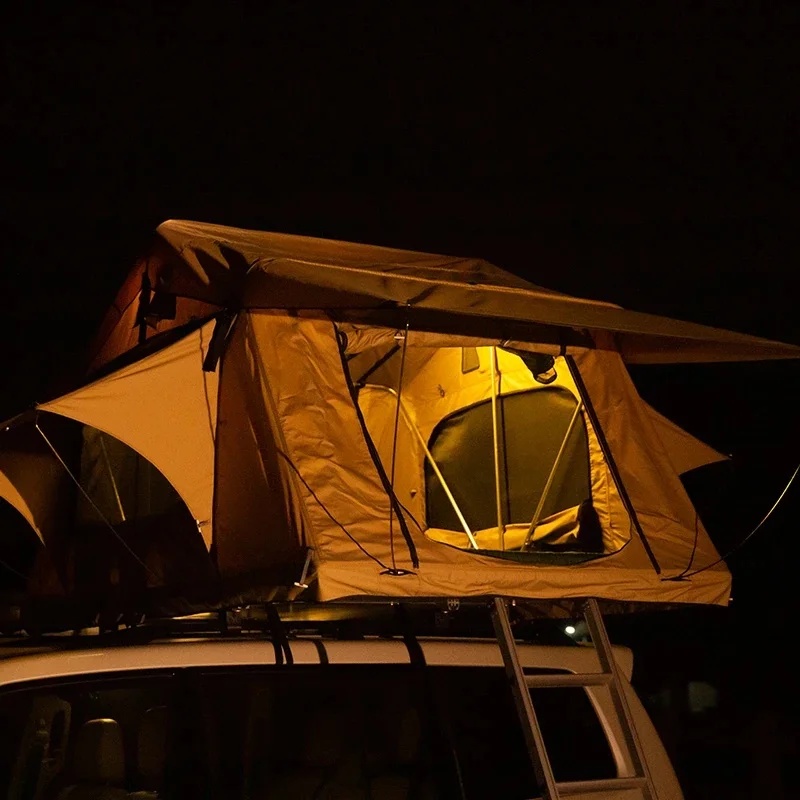 Tenda da tetto su misura, morb - Roof Top Tent Ladder Telescopic recensione e prezzo