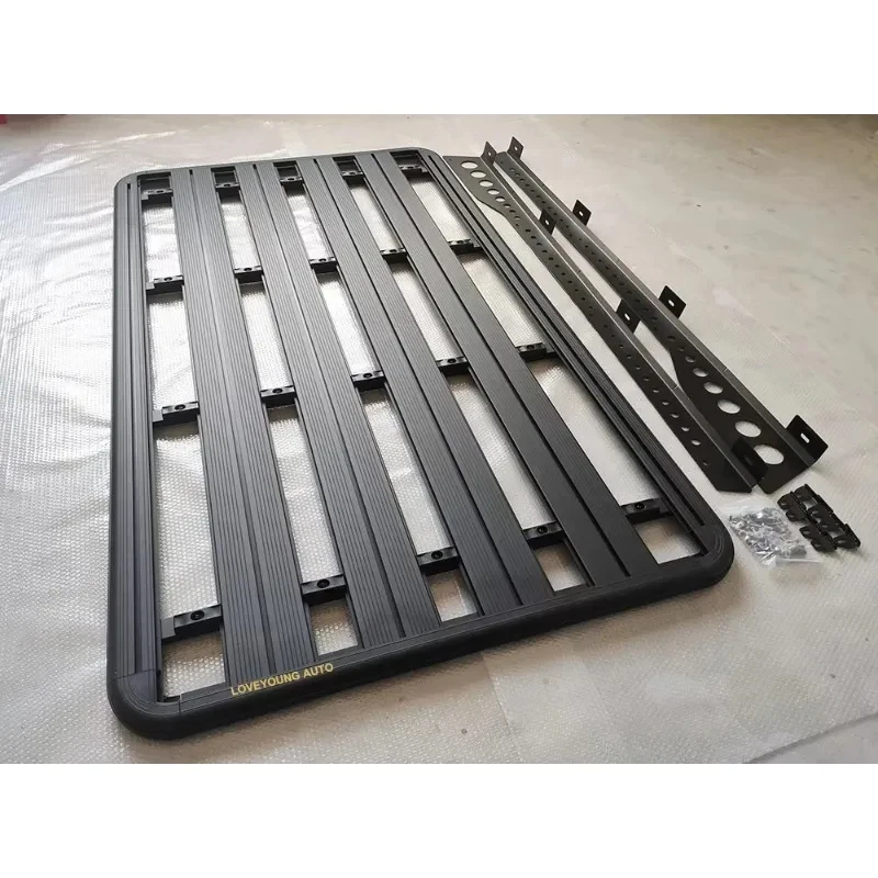 Portapacchi Piatto in Allumini - Overland Roof Rack Platform recensione e prezzo