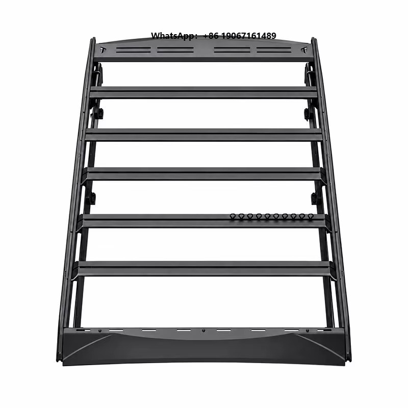Piattaforma portapacchi in all - Overland Roof Rack Platform recensione e prezzo