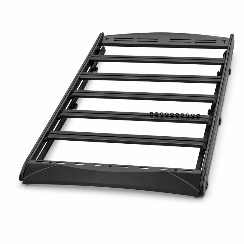 Piattaforma portapacchi in all - Overland Roof Rack Platform recensione e prezzo