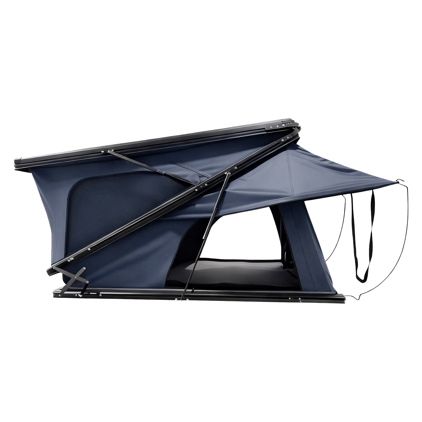 Tenda da tetto per auto per ca - Roof Top Tent Ladder Telescopic recensione e prezzo