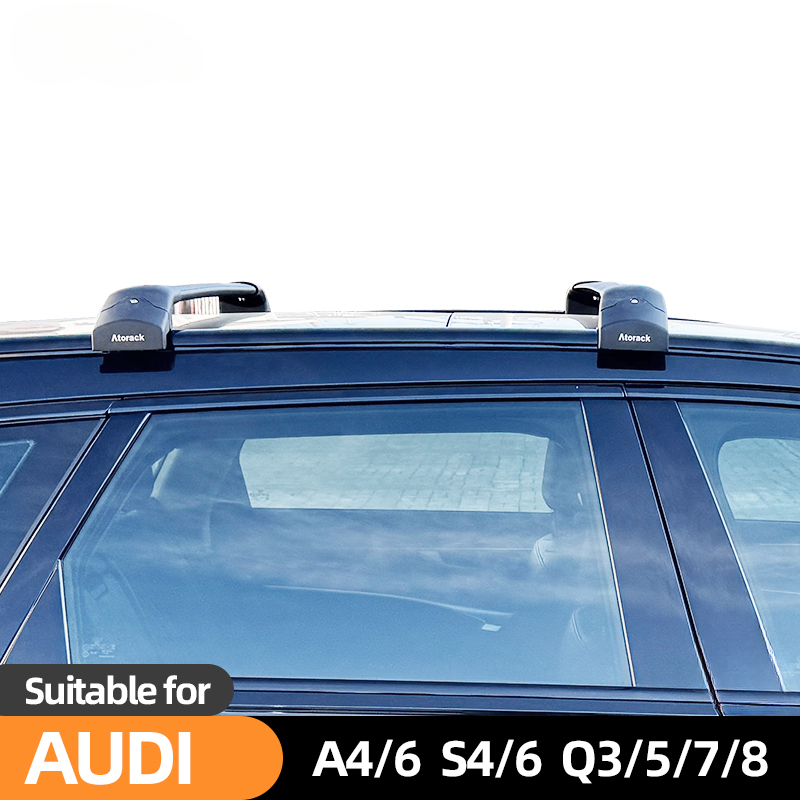 Barre portatutto in alluminio  - Roof Rack Crossbar Aluminum recensione e prezzo