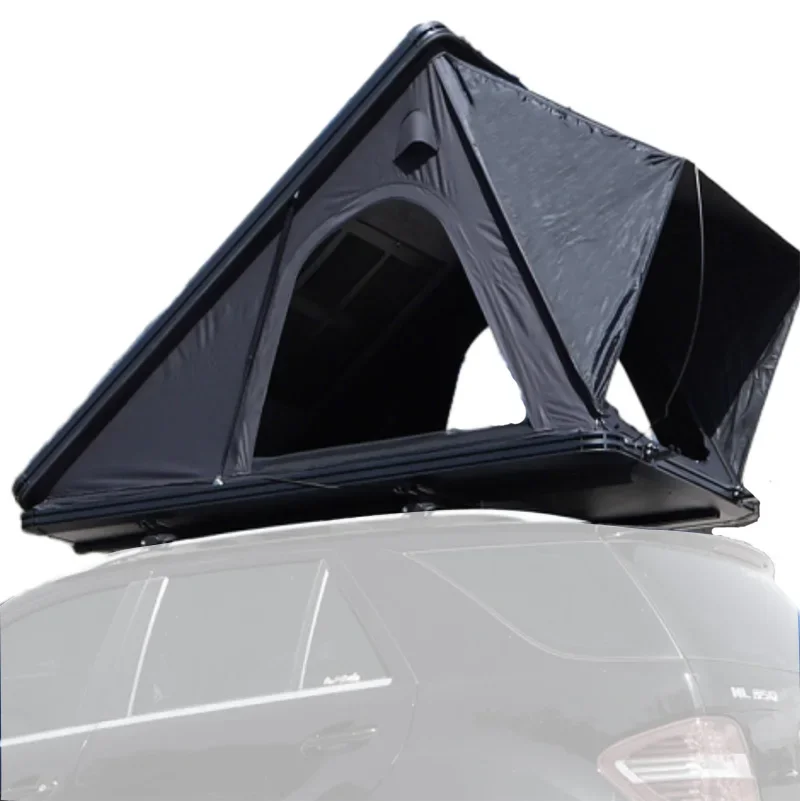 Tenda da tetto triangolare rig - Roof Top Tent Hard Shell 2 Person recensione e prezzo