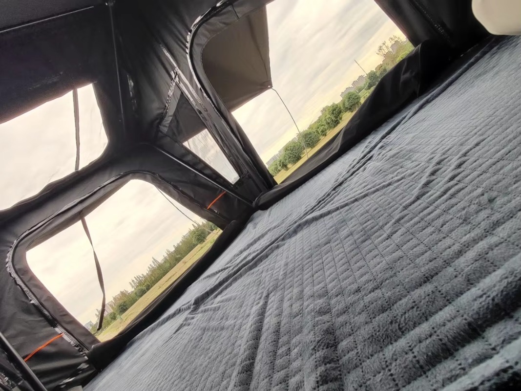 Tenda da Tetto Rigida in Allum - Roof Tent Hardshell Aluminum recensione e prezzo