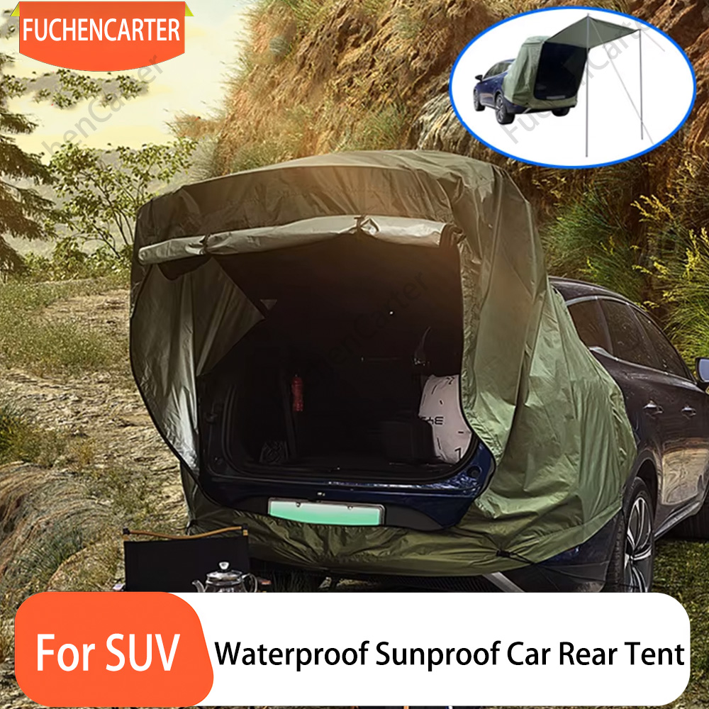 Tenda da Campeggio per Auto, I - Roof Top Tent Annex Room recensione e prezzo