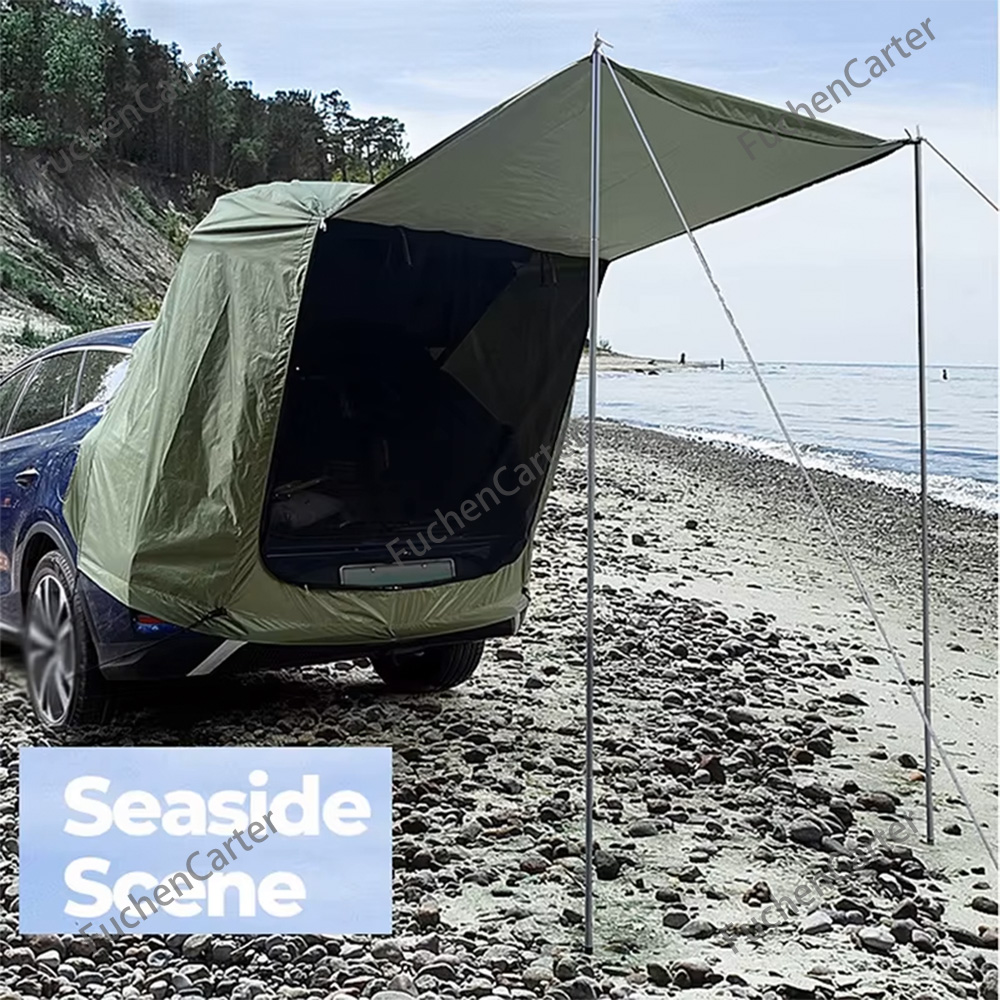 Tenda da Campeggio per Auto, I - Roof Top Tent Annex Room recensione e prezzo