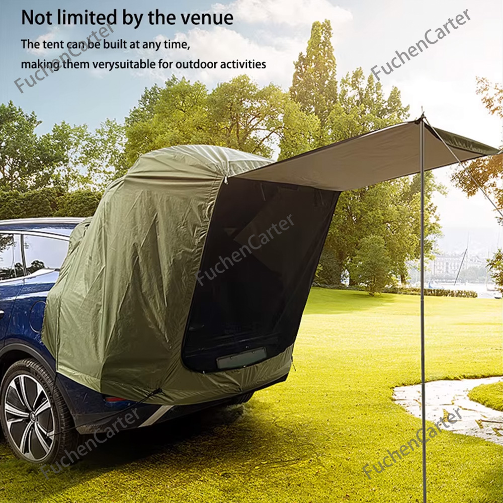 Tenda da Campeggio per Auto, I - Roof Top Tent Annex Room recensione e prezzo