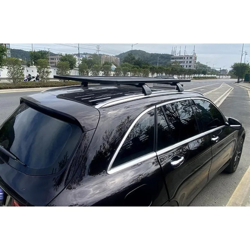 Piattaforma da Tetto in Allumi - Overland Roof Rack Platform recensione e prezzo