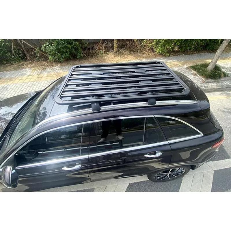 Piattaforma da Tetto in Allumi - Overland Roof Rack Platform recensione e prezzo
