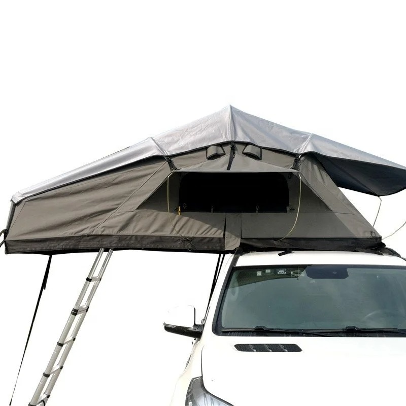 Tenda da Tetto di Alta Qualità - Roof Top Tent Soft Shell 3 Person recensione e prezzo