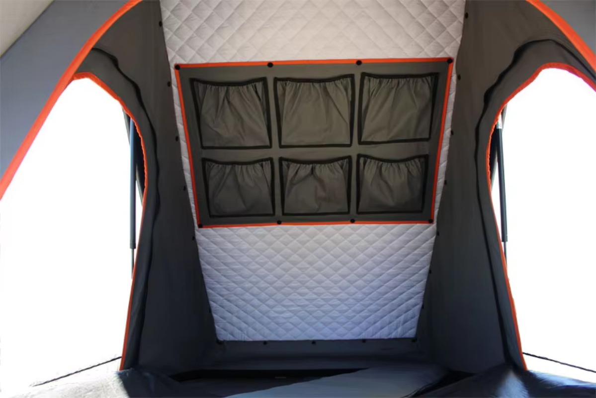 Tenda da tetto per auto in all - Roof Tent Hardshell Aluminum recensione e prezzo