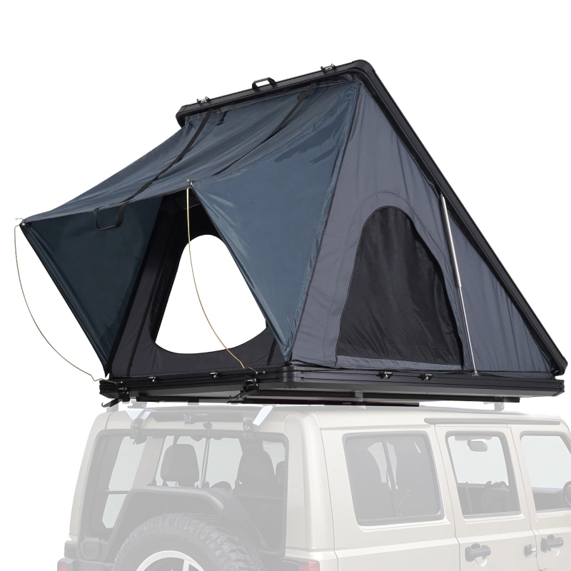 Tenda da Tetto Rigida con Scal - Roof Top Tent Ladder Telescopic recensione e prezzo