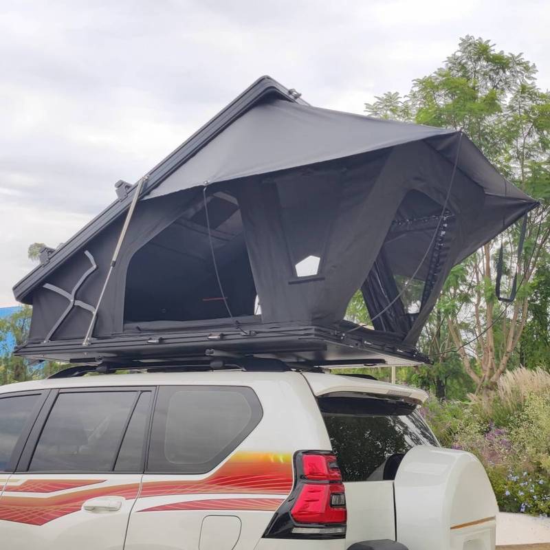 Tenda da Tetto 4x4 Telescopica - Roof Top Tent Ladder Telescopic recensione e prezzo