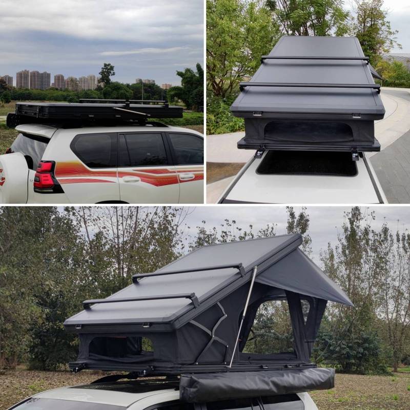 Tenda da Tetto 4x4 Telescopica - Roof Top Tent Ladder Telescopic recensione e prezzo