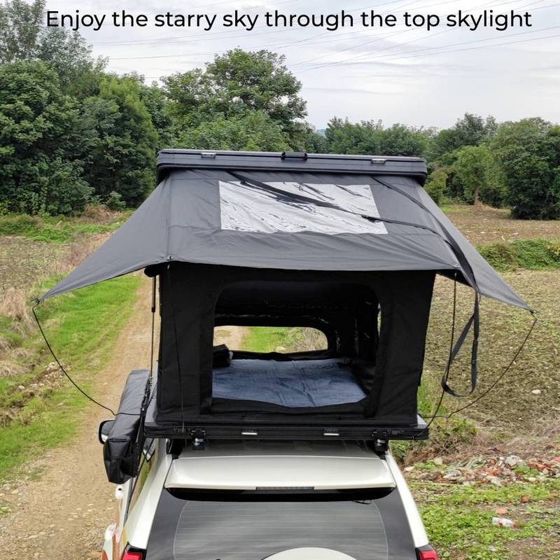 Tenda da Tetto 4x4 Telescopica - Roof Top Tent Ladder Telescopic recensione e prezzo