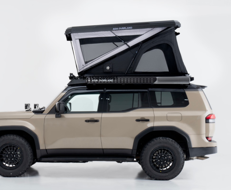 Tenda da Tetto ADA OVERLAND 13 - Roof Top Tent Mattress recensione e prezzo