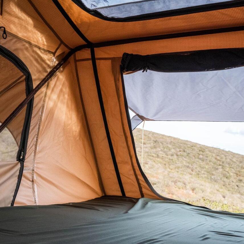 Tenda da Tetto per Auto 4X4 da - Roof Top Tent Soft Shell 3 Person recensione e prezzo