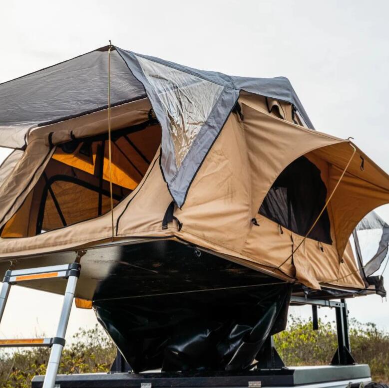 Tenda da Tetto per Auto 4X4 da - Roof Top Tent Soft Shell 3 Person recensione e prezzo