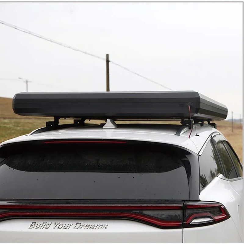 Tenda da tetto rigida in allum - Roof Top Tent Mattress recensione e prezzo