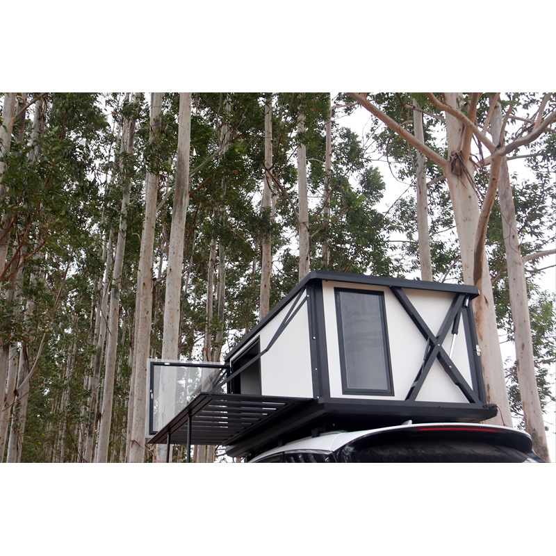 Tenda da tetto rigida in allum - Roof Top Tent Mattress recensione e prezzo