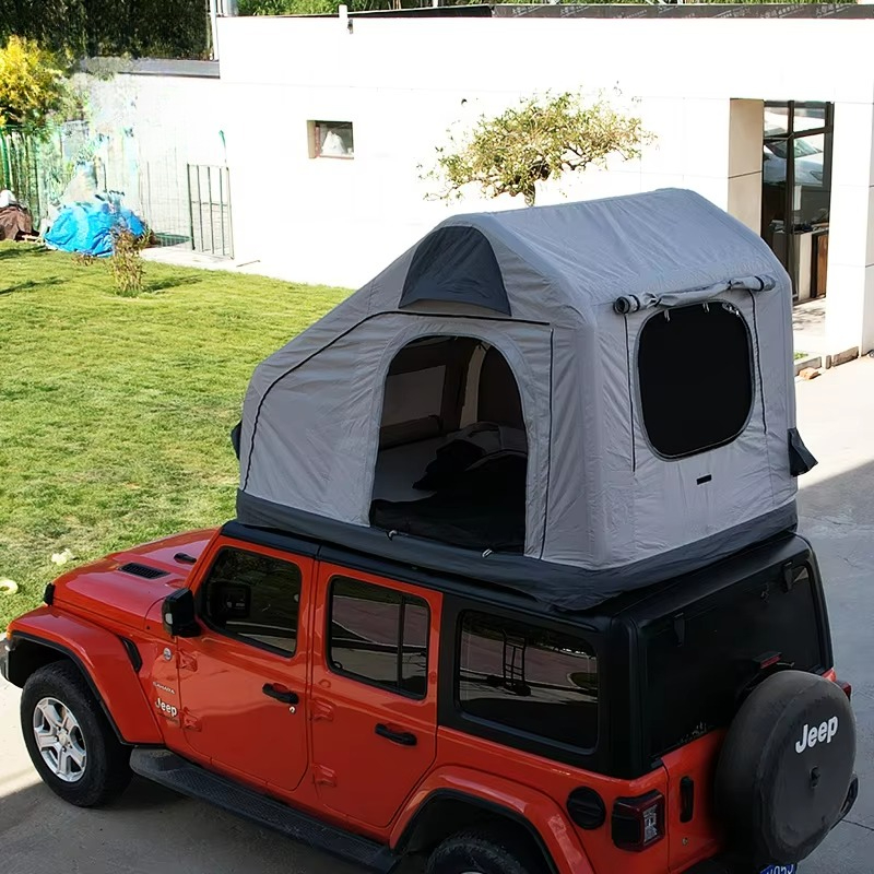Tenda da Tetto in Cotone Imper - Roof Top Tent Soft Shell 3 Person recensione e prezzo