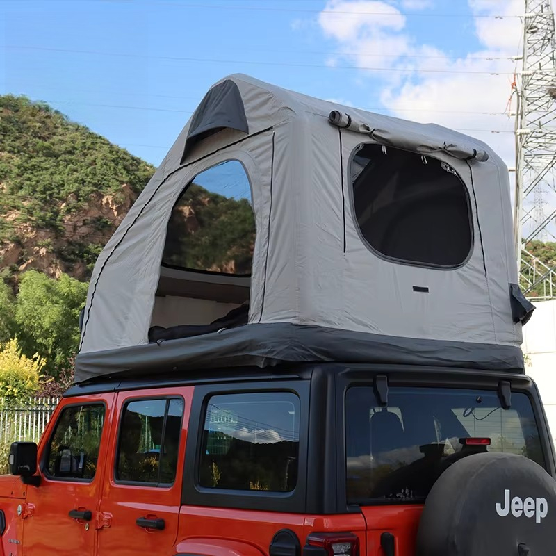 Tenda da Tetto in Cotone Imper - Roof Top Tent Soft Shell 3 Person recensione e prezzo
