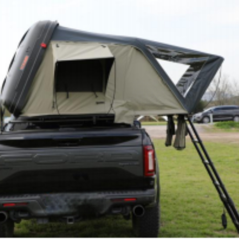 Tenda da Tetto per Auto di Alt - Roof Top Tent Ladder Telescopic recensione e prezzo