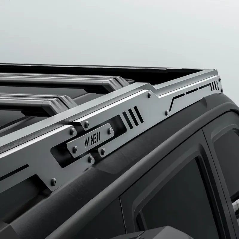 Portapacchi da Tetto Rinforzat - Overland Roof Rack Platform recensione e prezzo