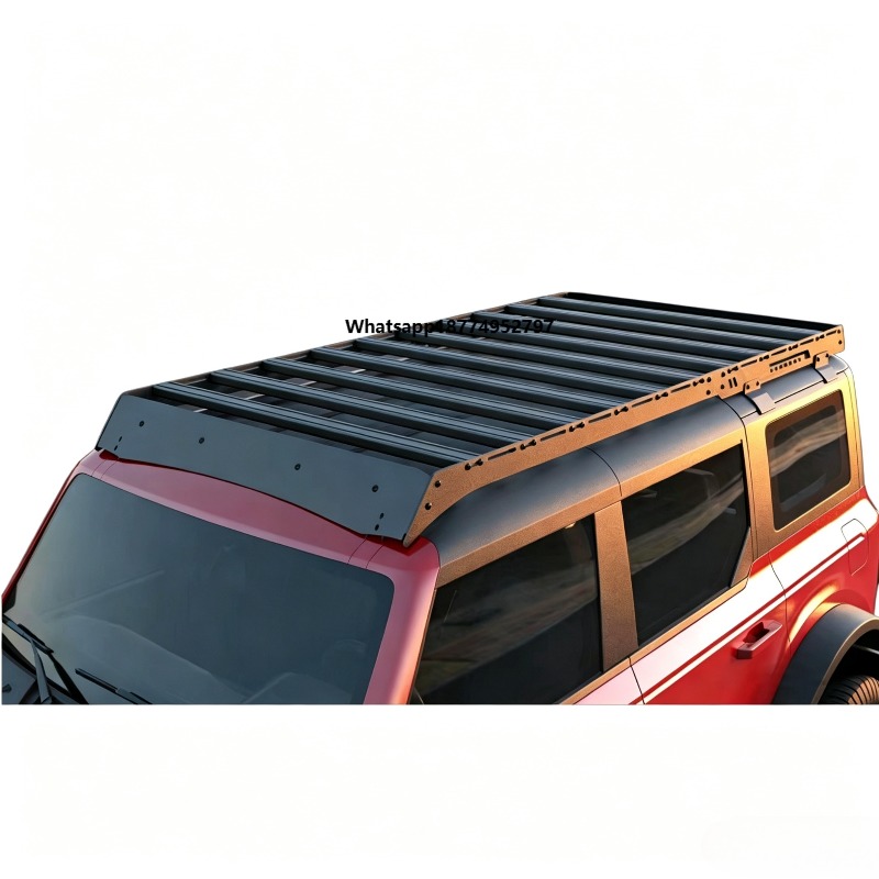 Portapacchi in Alluminio Senza - Overland Roof Rack Platform recensione e prezzo