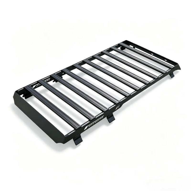 Portapacchi in Alluminio Senza - Overland Roof Rack Platform recensione e prezzo