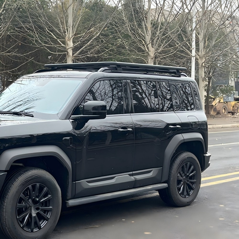 Portapacchi Leggero in Allumin - Overland Roof Rack Platform recensione e prezzo