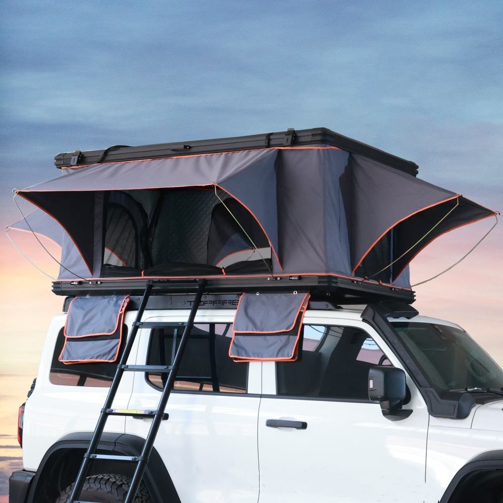 Tenda da Tetto Foxwing con Ver - Roof Top Tent Annex Room recensione e prezzo
