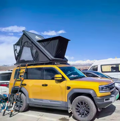 Con Skylight |   Scrivania |   - Roof Tent Hardshell Aluminum recensione e prezzo