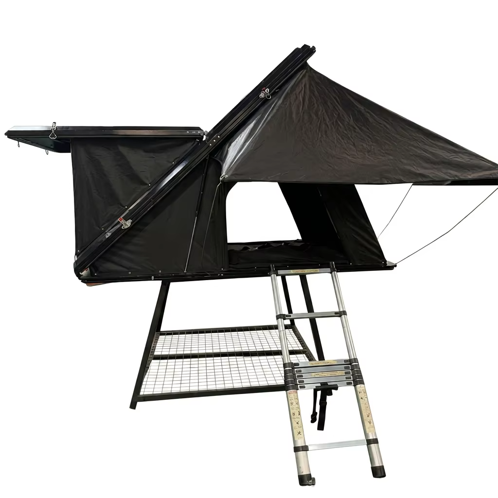Tenda da Tetto Rigida in ABS c - Roof Top Tent Ladder Telescopic recensione e prezzo