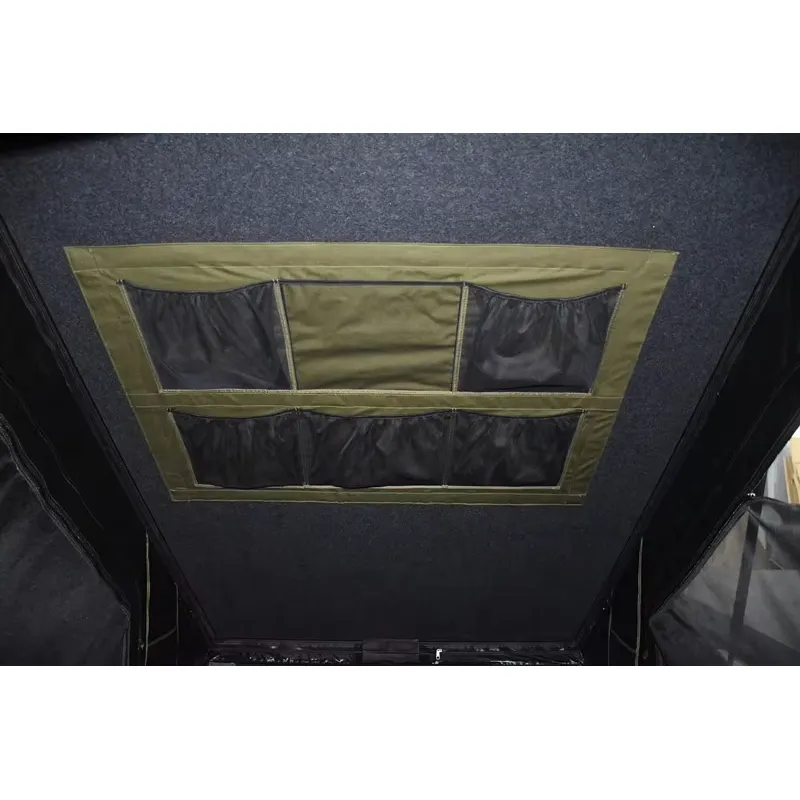 Tenda da campeggio rigida da t - Roof Top Tent Hard Shell 2 Person recensione e prezzo