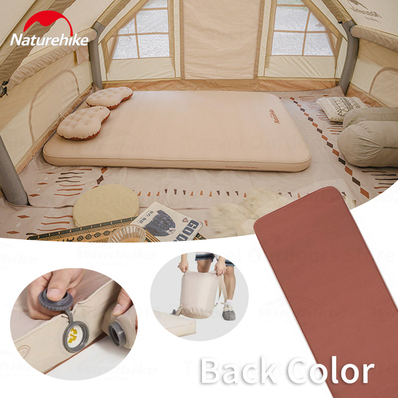 Materassino Gonfiabile Natureh - Roof Top Tent Mattress recensione e prezzo
