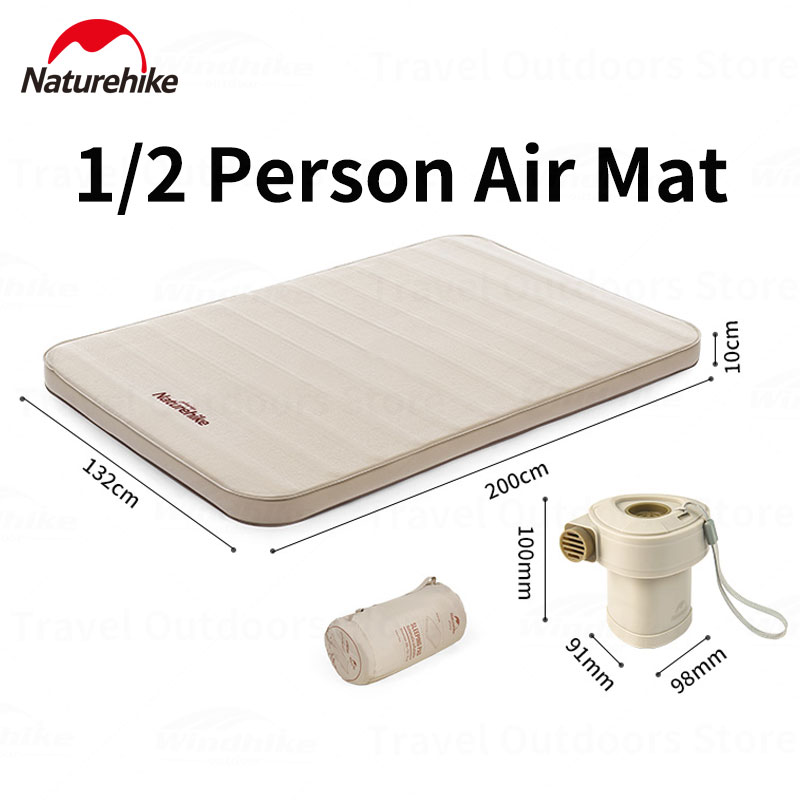 Materassino Gonfiabile Natureh - Roof Top Tent Mattress recensione e prezzo