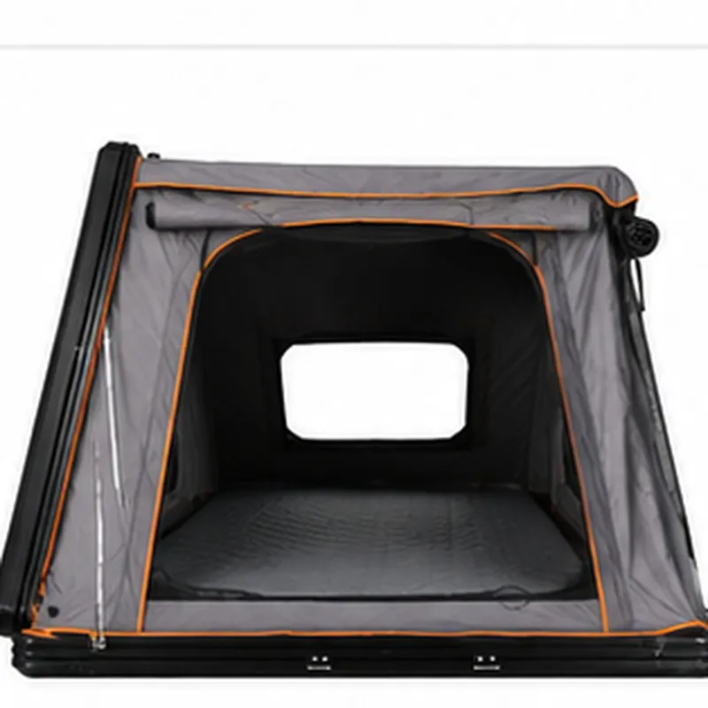 Tenda da tetto rigida TOP MOUN - Roof Top Tent Hard Shell 2 Person recensione e prezzo