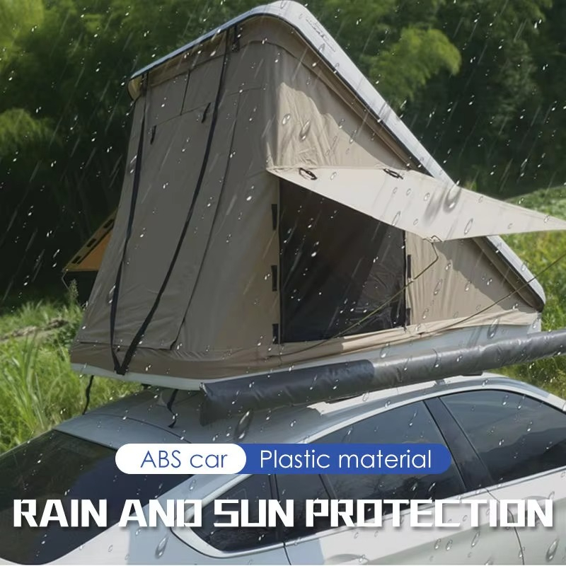 Tenda da Campeggio Pieghevole  - Roof Tent Hardshell Aluminum recensione e prezzo