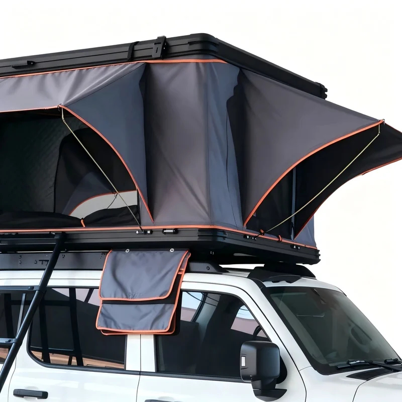 Tenda da tetto a guscio rigido - Roof Top Tent Hard Shell 2 Person recensione e prezzo
