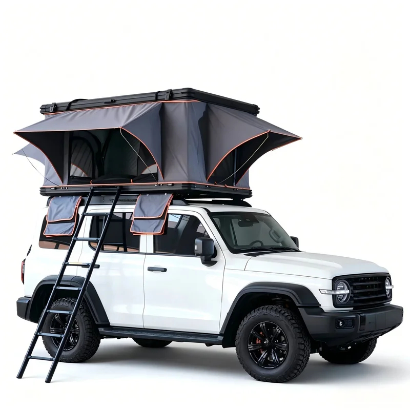Tenda da tetto a guscio rigido - Roof Top Tent Hard Shell 2 Person recensione e prezzo