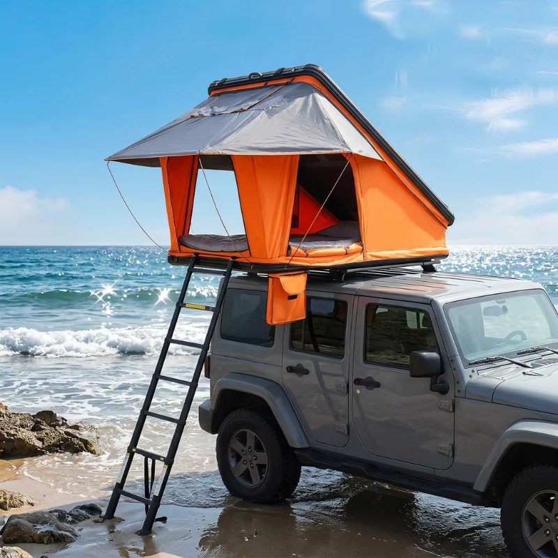 Tenda da Tetto Pieghevole per  - Roof Top Tent Mattress recensione e prezzo