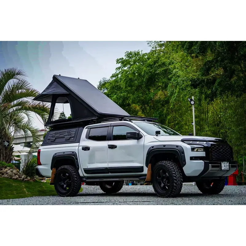 Tenda da Tetto Auto XL per 4 P - Roof Top Tent 4 Person Xl recensione e prezzo