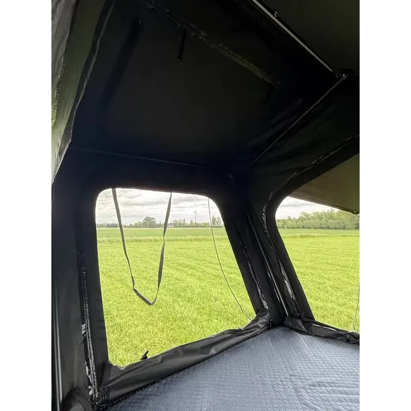 Tenda da Tetto Auto XL per 4 P - Roof Top Tent 4 Person Xl recensione e prezzo