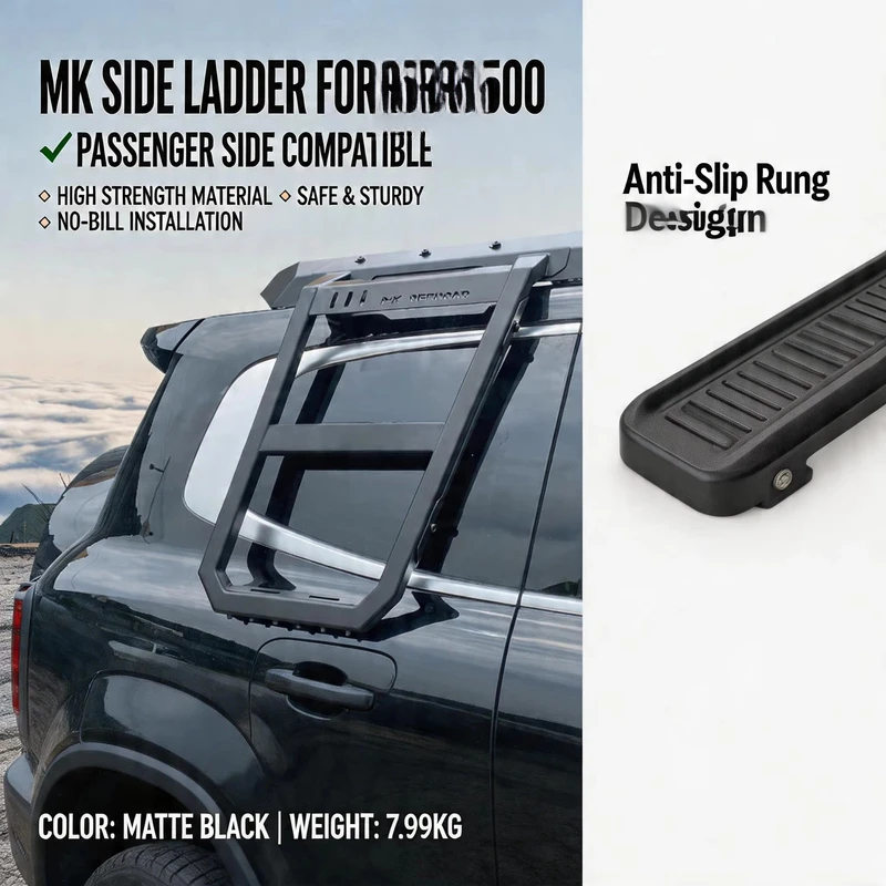 Bestseller: Piattaforma in All - Overland Roof Rack Platform recensione e prezzo