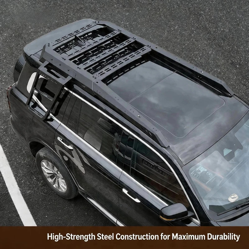 Bestseller: Piattaforma in All - Overland Roof Rack Platform recensione e prezzo