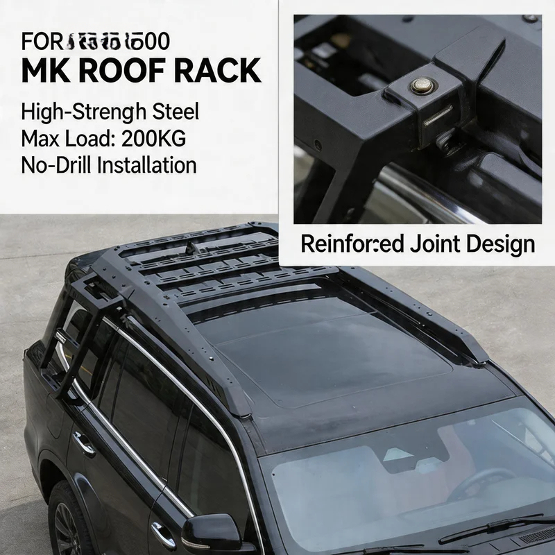 Bestseller: Piattaforma in All - Overland Roof Rack Platform recensione e prezzo