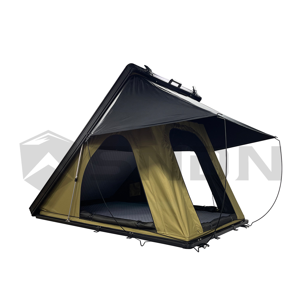 Tenda da Tetto 4x4 a Guscio Ri - Roof Top Tent Hard Shell 2 Person recensione e prezzo